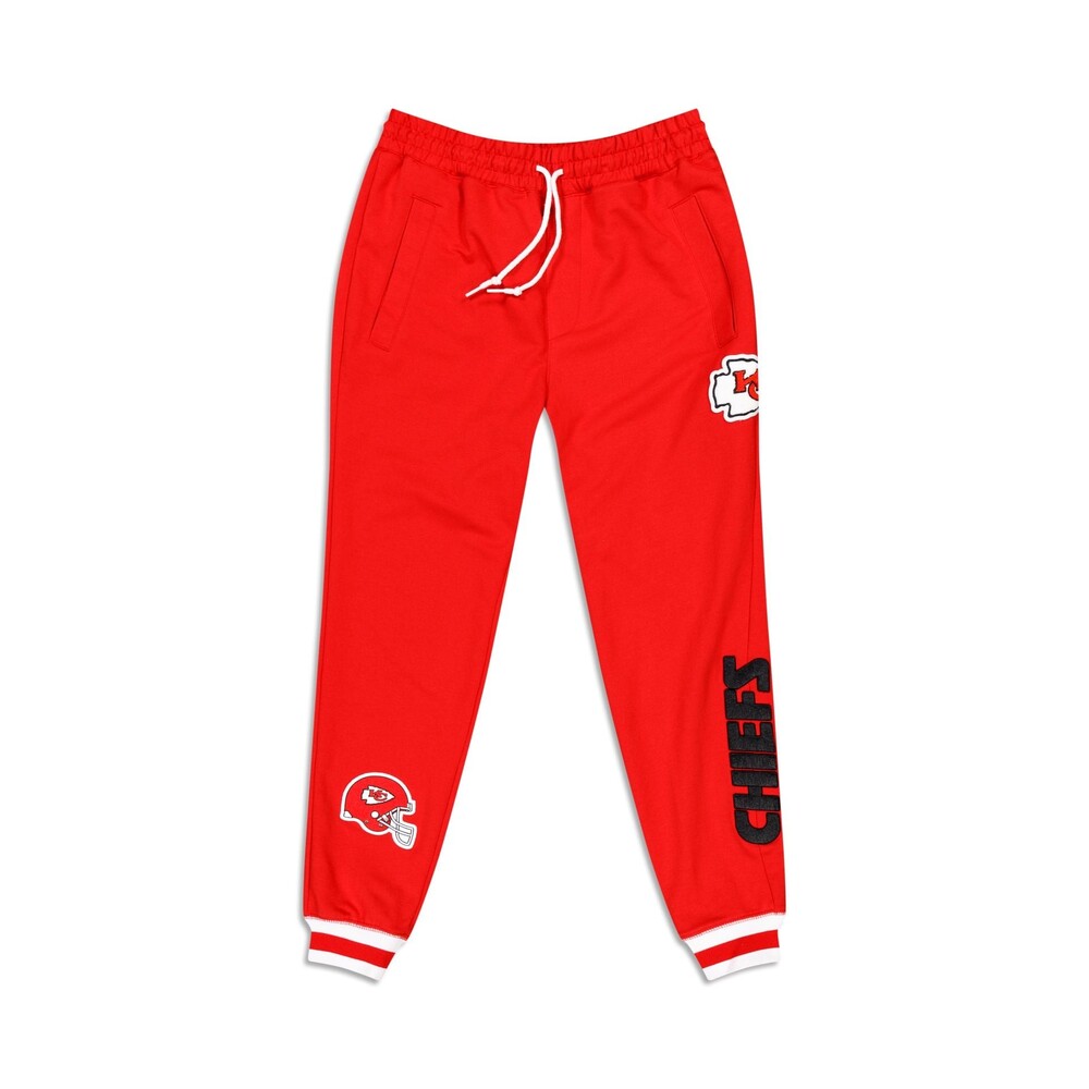 New Era Kansas City Chiefs Logo Select Jogger - Size XL